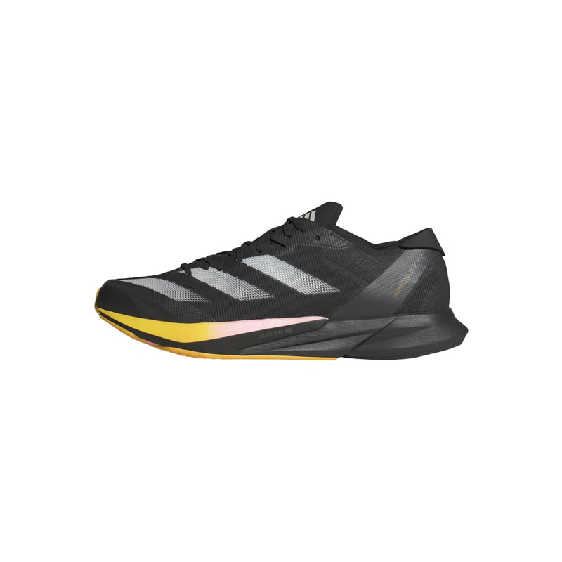 adidas ADIZERO JAPAN 8 M (MENS) コアブラック/ゼロメタリック/スパーク