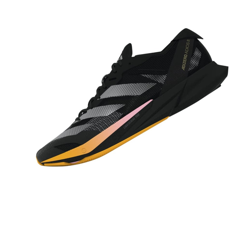 adidas ADIZERO JAPAN 8 M (MENS) コアブラック/ゼロメタリック/スパーク