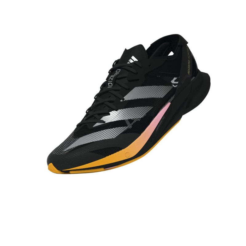 adidas ADIZERO JAPAN 8 M (MENS) コアブラック/ゼロメタリック/スパーク
