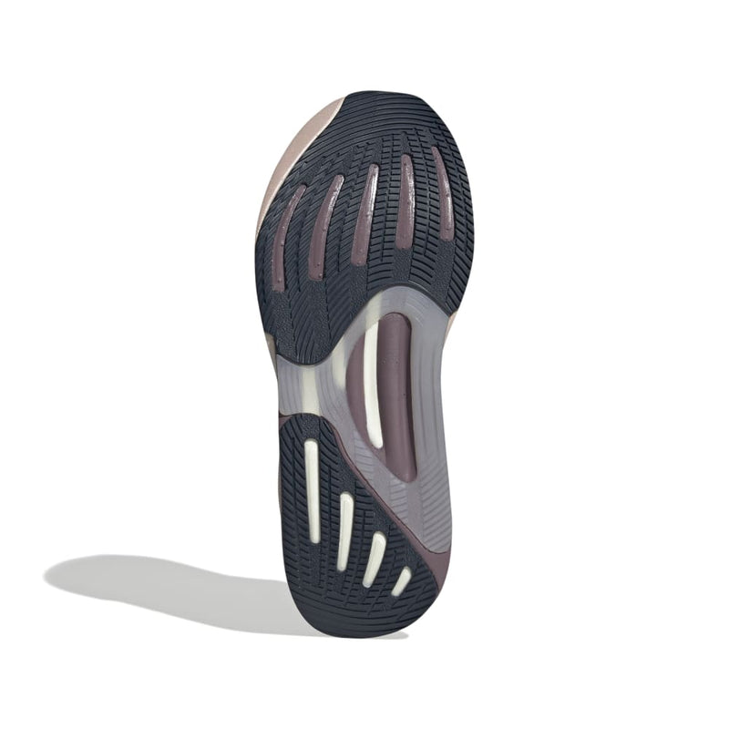 adidas SUPERNOVA SOLUTION W (WOMENS) オフホワイト/サンディーピンクメタリック/サンディーピンク