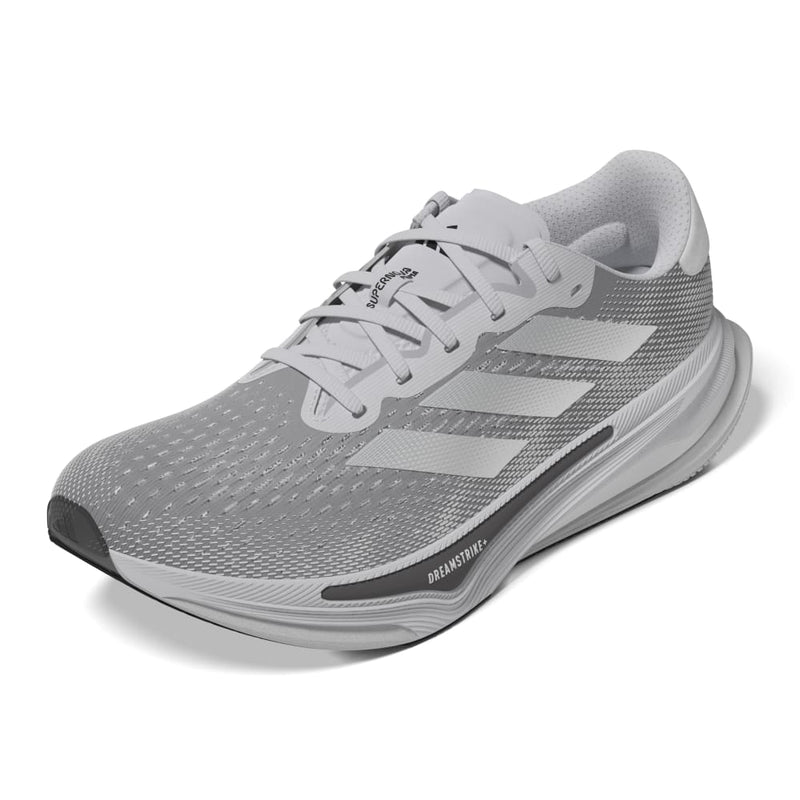 adidas SUPERNOVA PRIMA M (MENS) ダッシュグレー/シルバーメタリック/カーボン