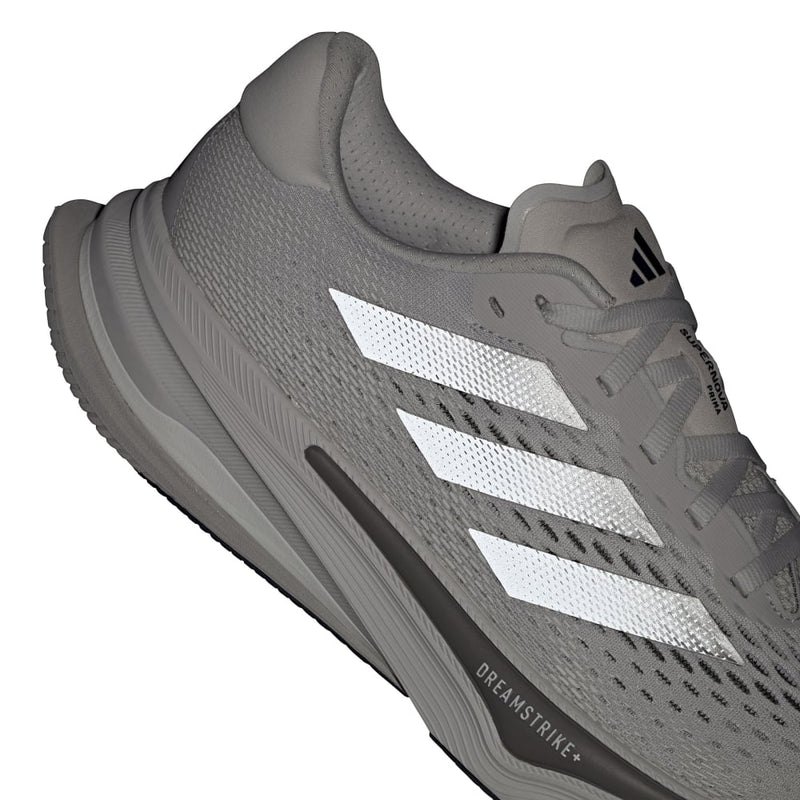 adidas SUPERNOVA PRIMA M (MENS) ダッシュグレー/シルバーメタリック/カーボン