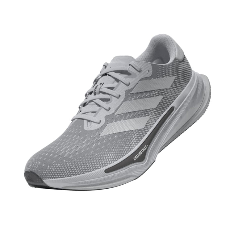 adidas SUPERNOVA PRIMA M (MENS) ダッシュグレー/シルバーメタリック/カーボン
