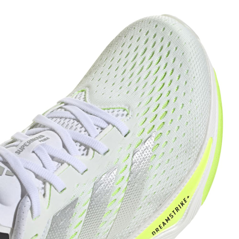 adidas SUPERNOVA PRIMA M (MENS) Dash Grey/Footwear White/Silver Metallic