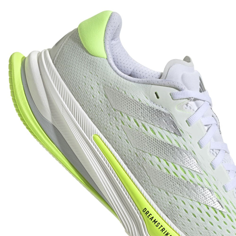 adidas SUPERNOVA PRIMA M (MENS) Dash Grey/Footwear White/Silver Metallic