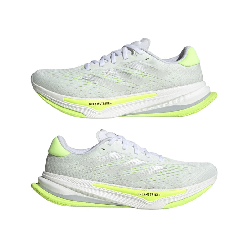 adidas SUPERNOVA PRIMA M (MENS) Dash Grey/Footwear White/Silver Metallic