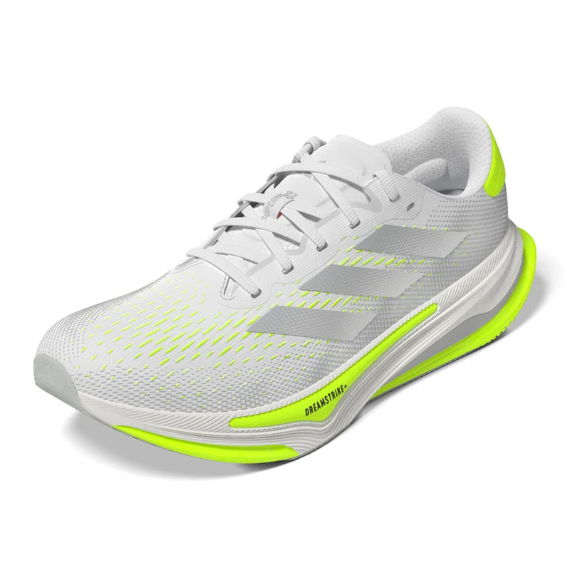 adidas SUPERNOVA PRIMA M (MENS) Dash Grey/Footwear White/Silver Metallic