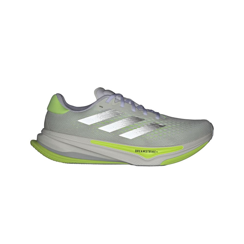 adidas SUPERNOVA PRIMA M (MENS) Dash Grey/Footwear White/Silver Metallic