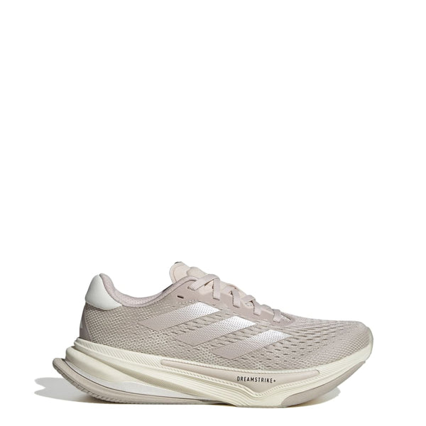 adidas SUPERNOVA PRIMA W (WOMENS) パテモーブ/ゼロメタリック/オフホワイト