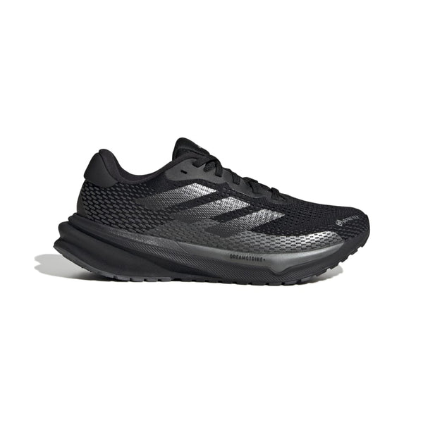 adidas SUPERNOVA W GTX (WOMENS) コアブラック/アイアンメタリック/コアブラック