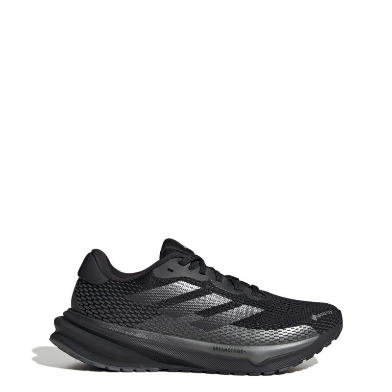 adidas SUPERNOVA W GTX (WOMENS) コアブラック/アイアンメタリック/コアブラック