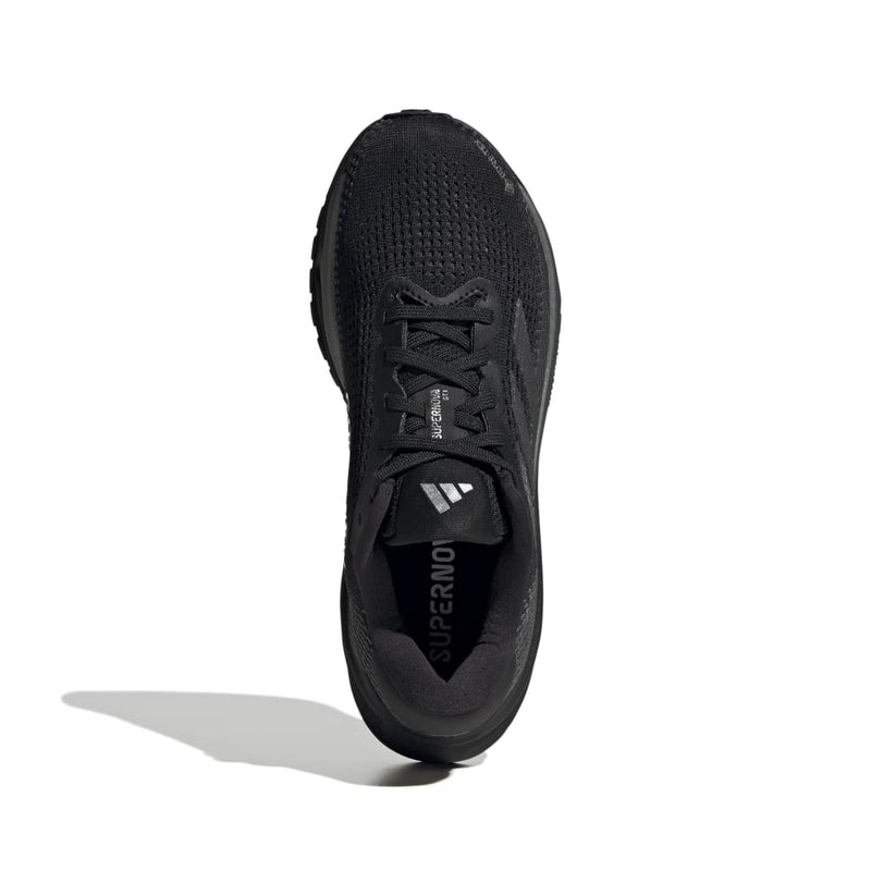 adidas SUPERNOVA W GTX (WOMENS) コアブラック/アイアンメタリック/コアブラック