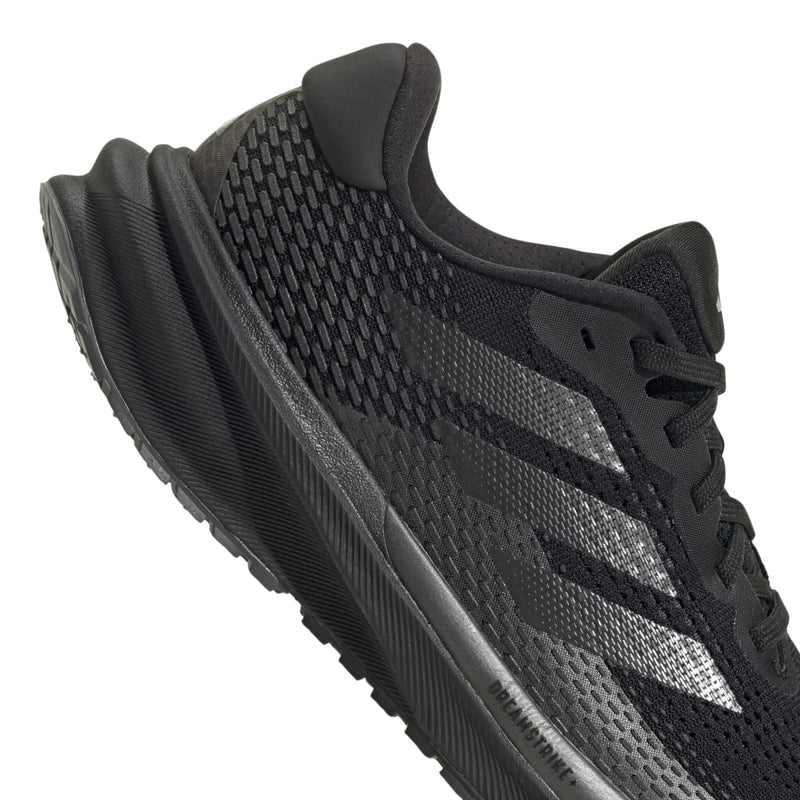 adidas SUPERNOVA W GTX (WOMENS) コアブラック/アイアンメタリック/コアブラック