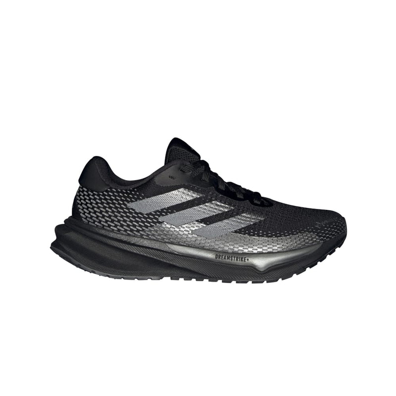 adidas SUPERNOVA W GTX (WOMENS) コアブラック/アイアンメタリック/コアブラック