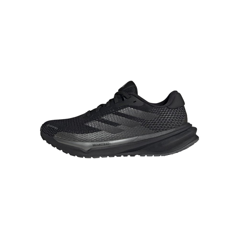 adidas SUPERNOVA W GTX (WOMENS) コアブラック/アイアンメタリック/コアブラック