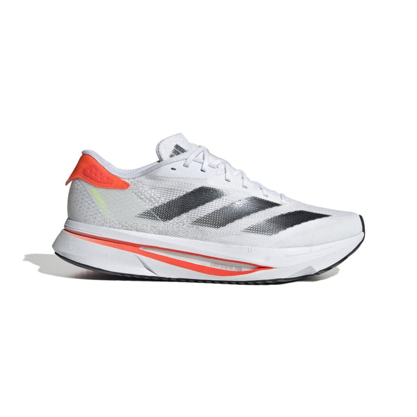 adidas ADIZERO SL2 M フットウェアホワイト/コアブラック/オレンジ