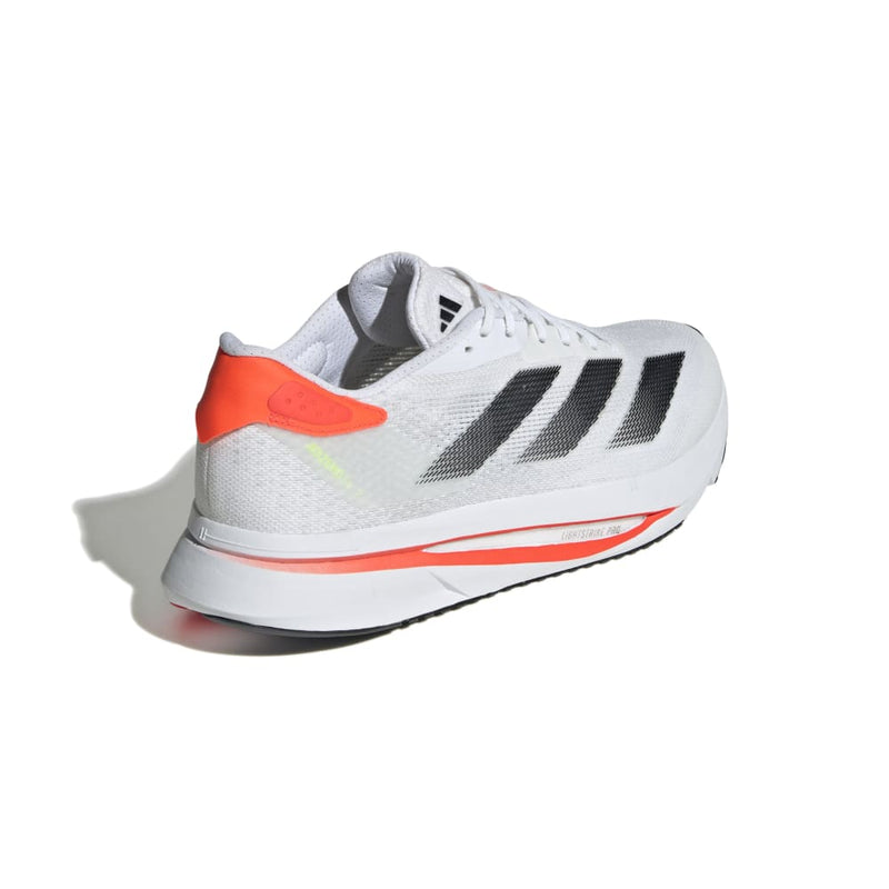 adidas ADIZERO SL2 M (MENS) Footwear White/Core Black/Orange