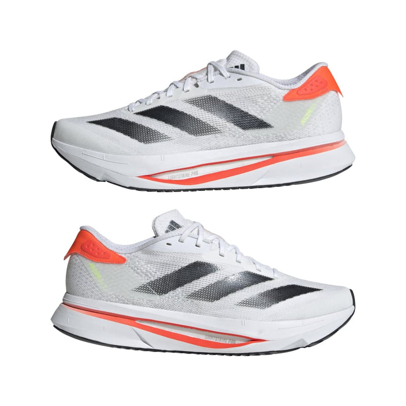 adidas ADIZERO SL2 M (MENS) Footwear White/Core Black/Orange