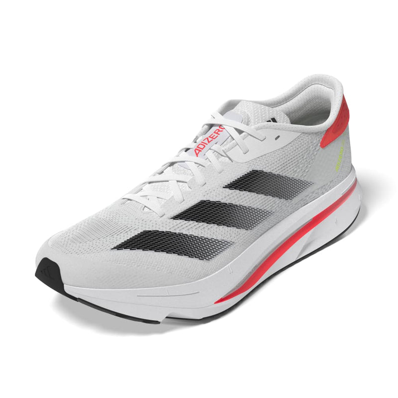 adidas ADIZERO SL2 M (MENS) Footwear White/Core Black/Orange