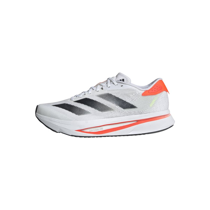 adidas ADIZERO SL2 M (MENS) Footwear White/Core Black/Orange