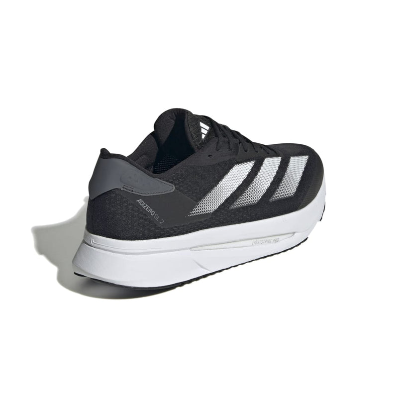 adidas ADIZERO SL2 M WIDE (MENS) Core Black/Footwear White/Carbon