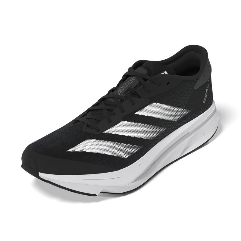 adidas ADIZERO SL2 M WIDE (MENS) Core Black/Footwear White/Carbon