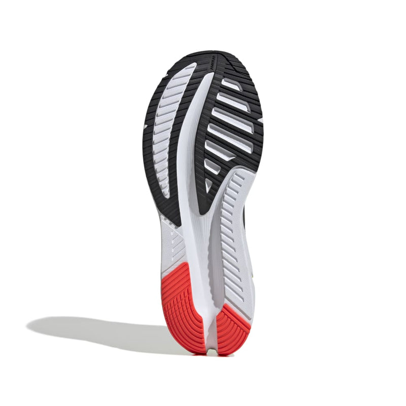 adidas ADISTAR 3 M (MENS) フットウェアホワイト/ナイトメタリック/ルシッドレモン