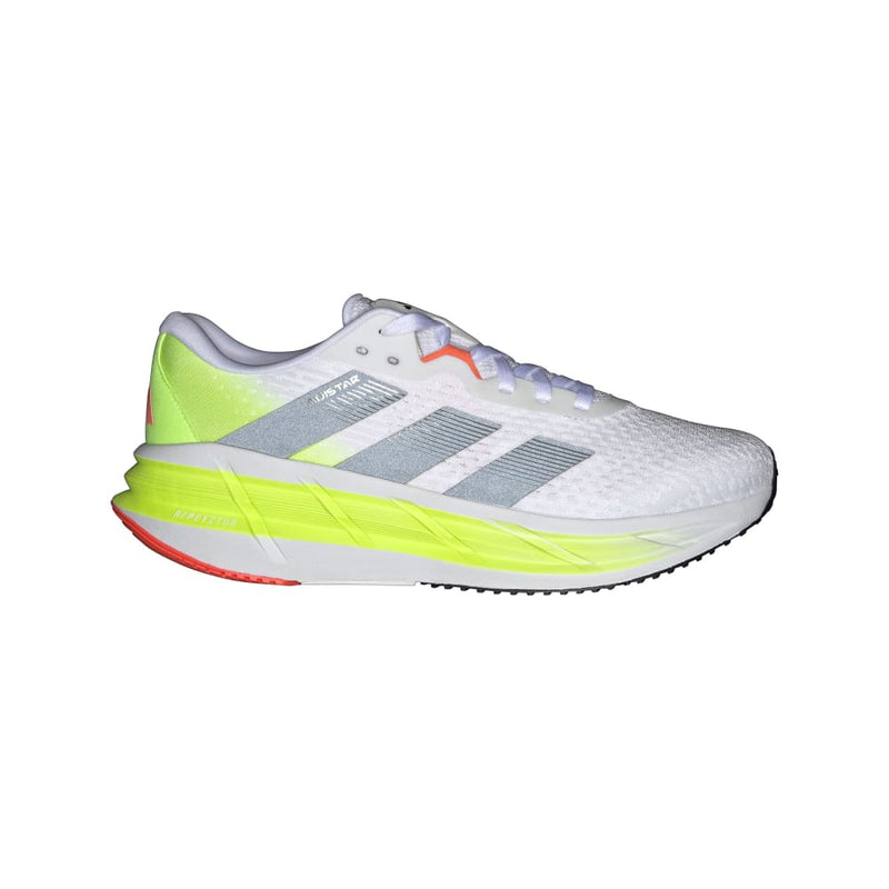 adidas ADISTAR 3 M (MENS) フットウェアホワイト/ナイトメタリック/ルシッドレモン