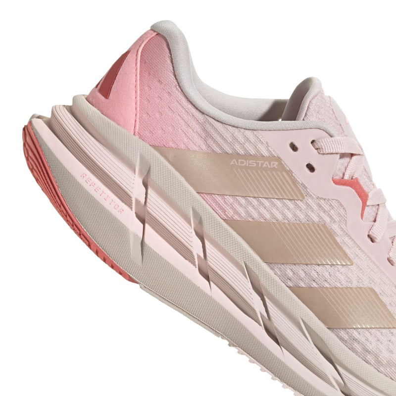 adidas ADISTAR 3 W (WOMENS) サンディーピンク/サンディーピンクメタリック/プリラブドスカーレット – Runtrip  Store