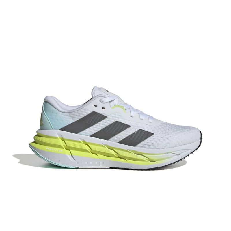 adidas ADISTAR 3 W (WOMENS) Footwear White/Core Black/Pulse Lime