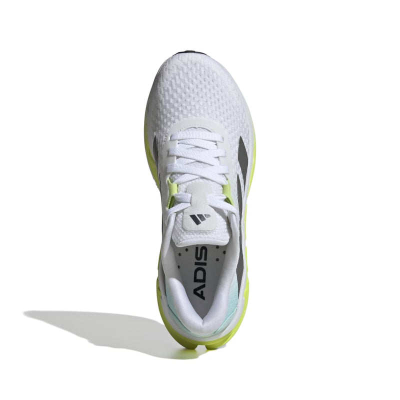 adidas ADISTAR 3 W (WOMENS) Footwear White/Core Black/Pulse Lime