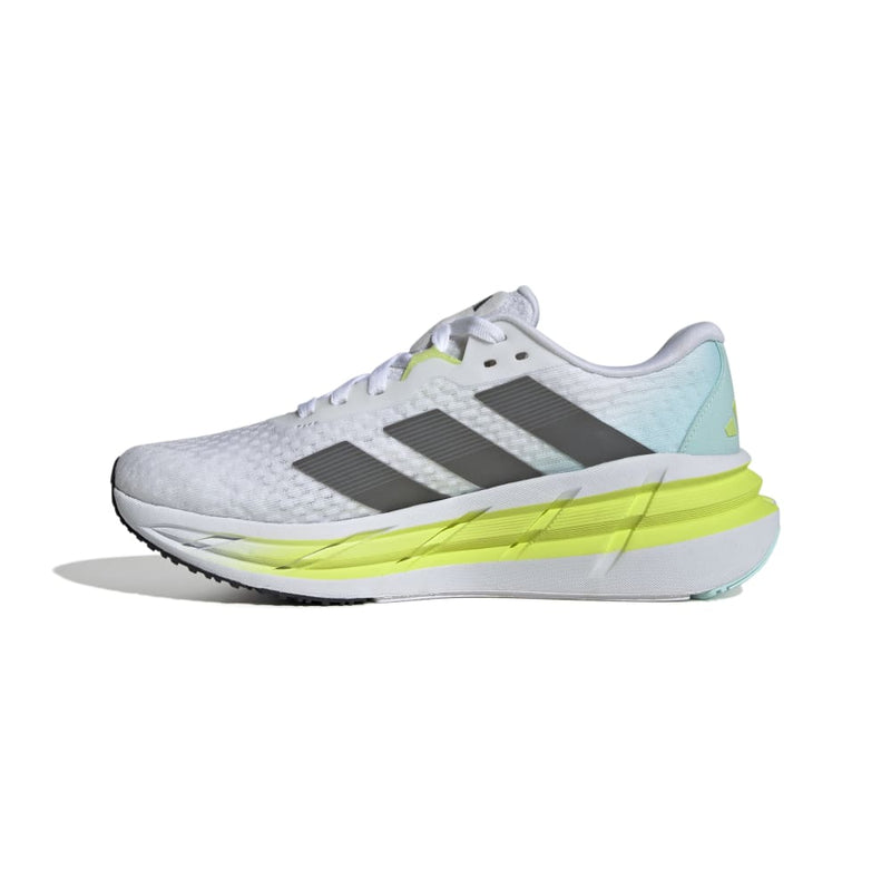 adidas ADISTAR 3 W (WOMENS) Footwear White/Core Black/Pulse Lime