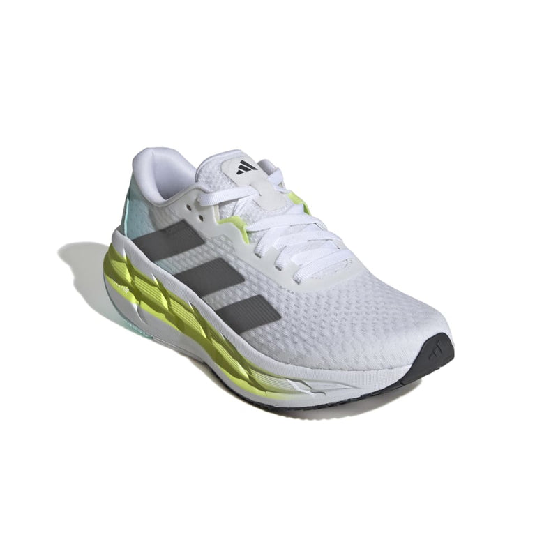 adidas ADISTAR 3 W (WOMENS) Footwear White/Core Black/Pulse Lime