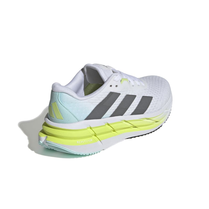 adidas ADISTAR 3 W (WOMENS) Footwear White/Core Black/Pulse Lime