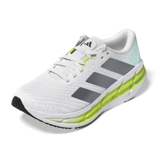 adidas ADISTAR 3 W (WOMENS) Footwear White/Core Black/Pulse Lime