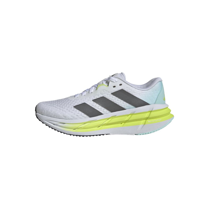 adidas ADISTAR 3 W (WOMENS) Footwear White/Core Black/Pulse Lime
