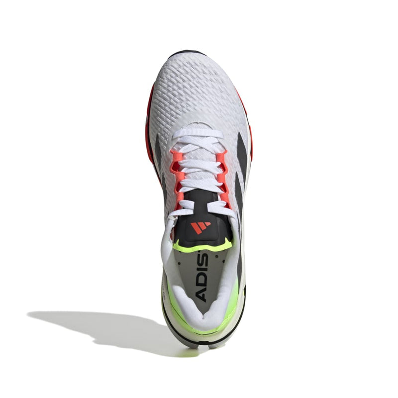 adidas ADISTAR BYD M (MENS) Footwear White/Core Black/Lucid Lemon