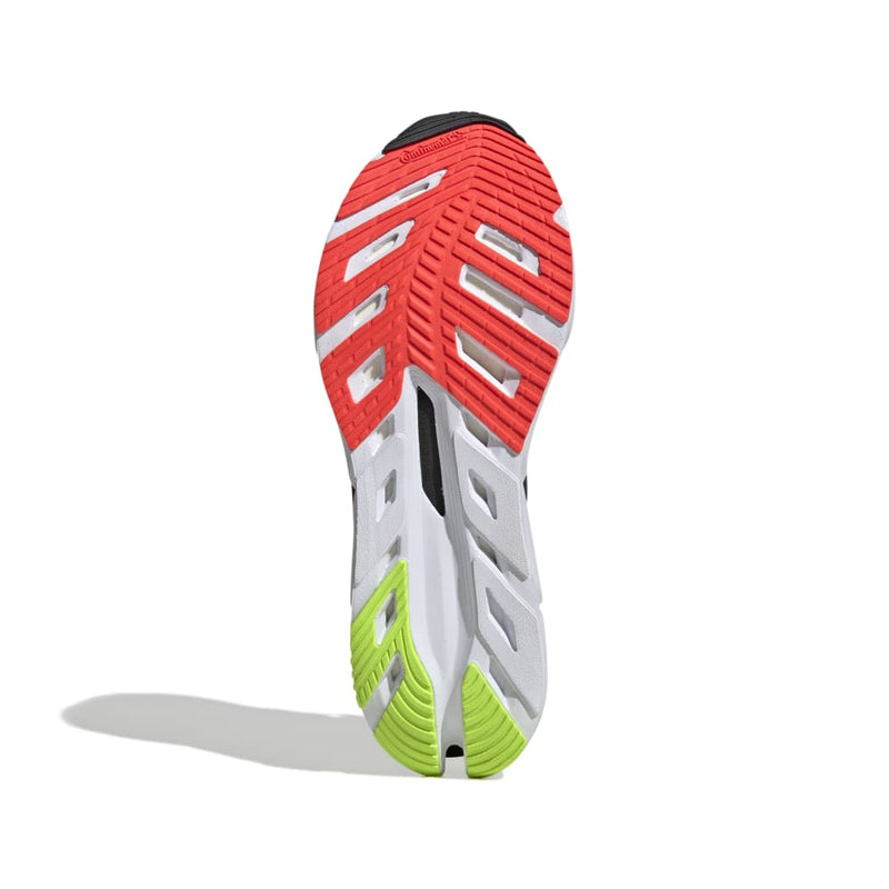 adidas ADISTAR BYD M (MENS) Footwear White/Core Black/Lucid Lemon