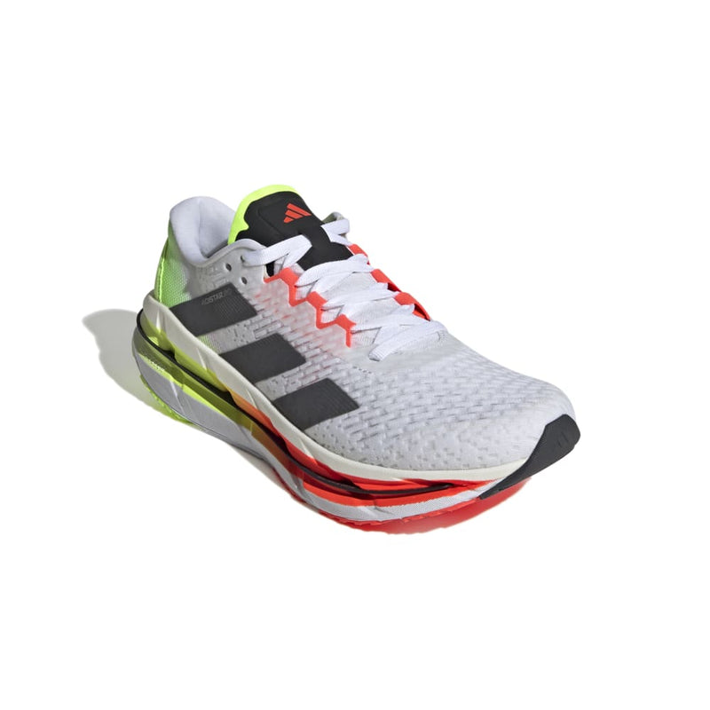 adidas ADISTAR BYD M (MENS) Footwear White/Core Black/Lucid Lemon