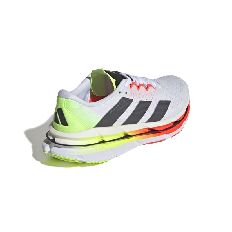 adidas ADISTAR BYD M (MENS) Footwear White/Core Black/Lucid Lemon