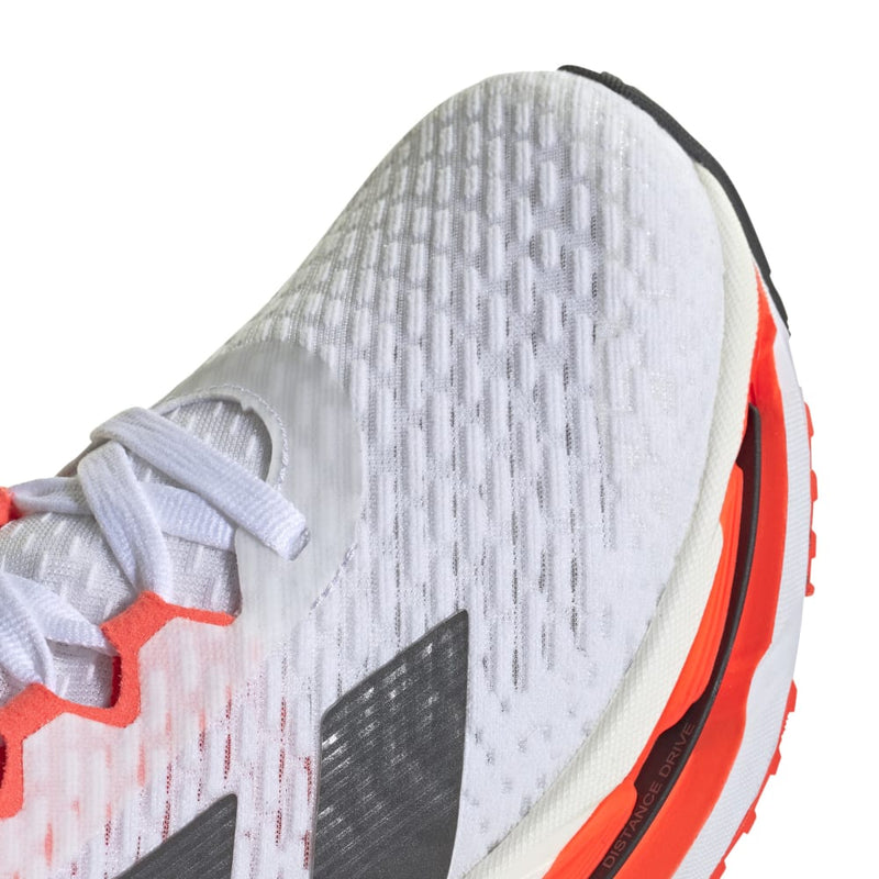adidas ADISTAR BYD M (MENS) Footwear White/Core Black/Lucid Lemon