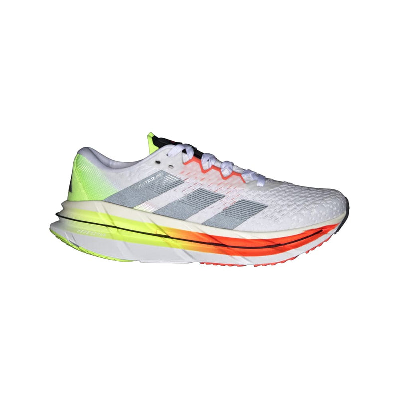 adidas ADISTAR BYD M (MENS) Footwear White/Core Black/Lucid Lemon
