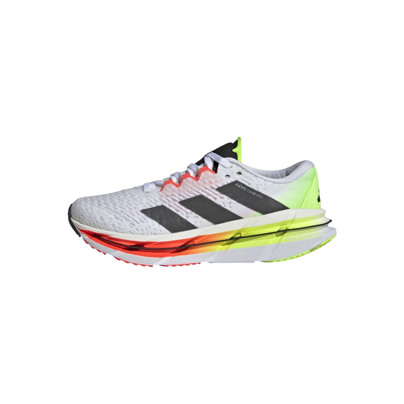 adidas ADISTAR BYD M (MENS) Footwear White/Core Black/Lucid Lemon