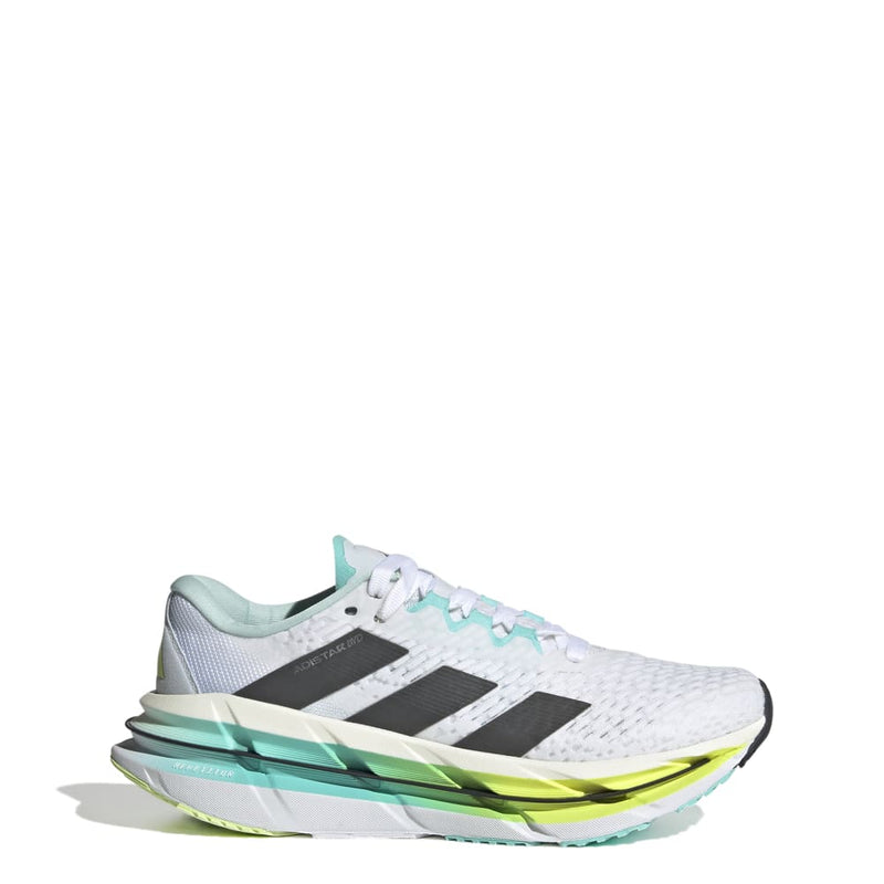 adidas ADISTAR BYD W (WOMENS) Footwear White/Night Metallic/Flash Aqua