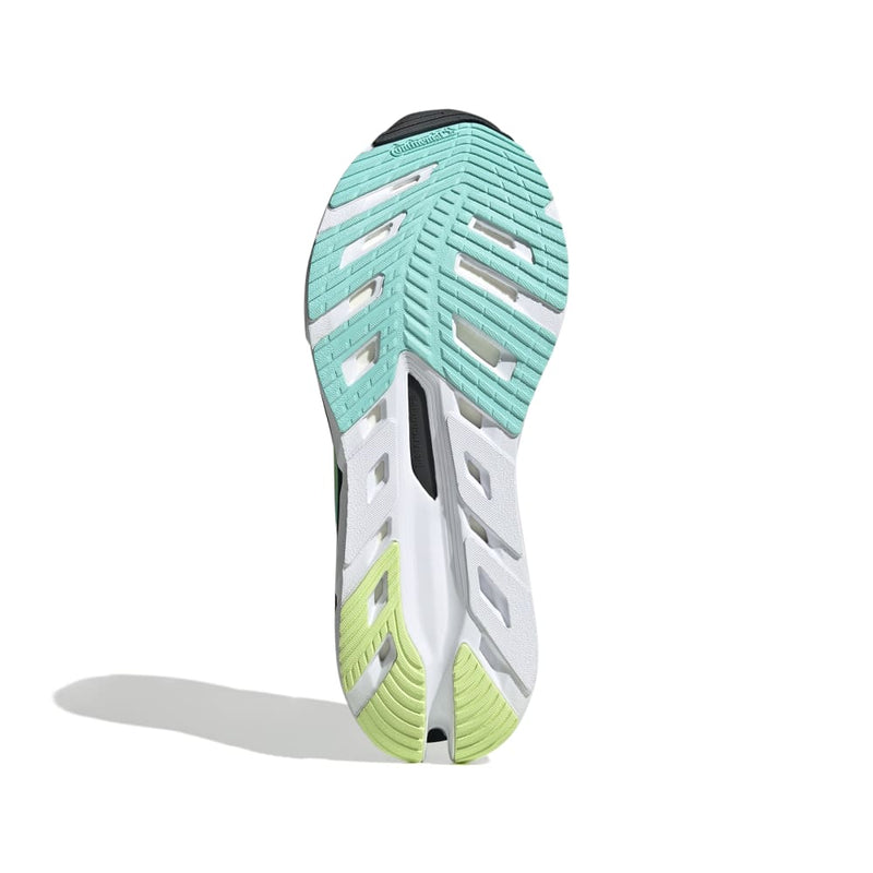 adidas ADISTAR BYD W (WOMENS) Footwear White/Night Metallic/Flash Aqua