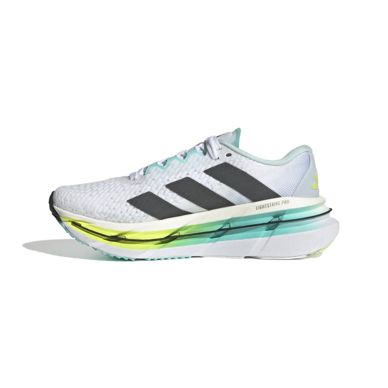 adidas ADISTAR BYD W (WOMENS) Footwear White/Night Metallic/Flash Aqua