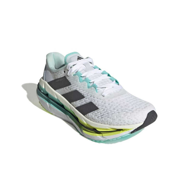 adidas ADISTAR BYD W (WOMENS) Footwear White/Night Metallic/Flash Aqua