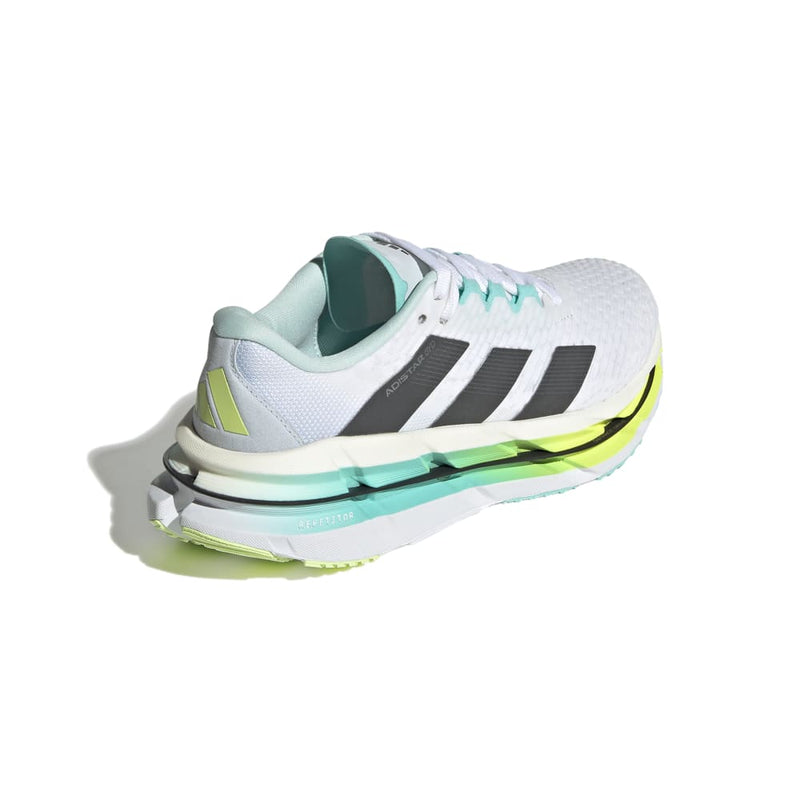 adidas ADISTAR BYD W (WOMENS) Footwear White/Night Metallic/Flash Aqua
