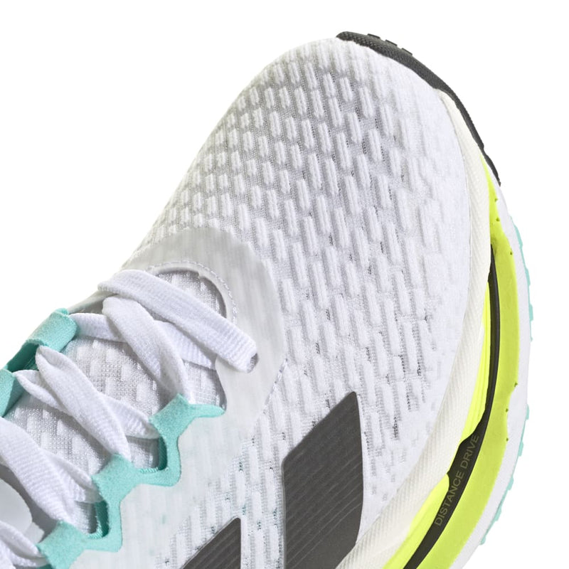 adidas ADISTAR BYD W (WOMENS) Footwear White/Night Metallic/Flash Aqua