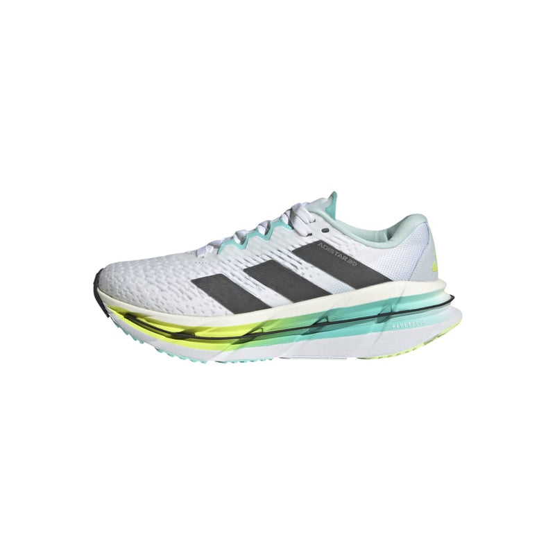 adidas ADISTAR BYD W (WOMENS) Footwear White/Night Metallic/Flash Aqua
